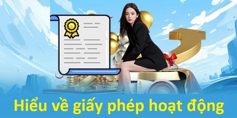 Khái quát về giấy phép hoạt động QQ88